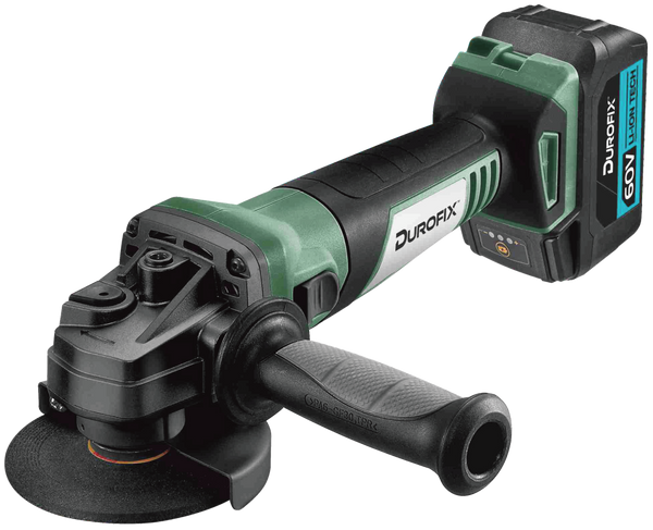 RG6019 60V Brushless Angle Grinder Durofix UK