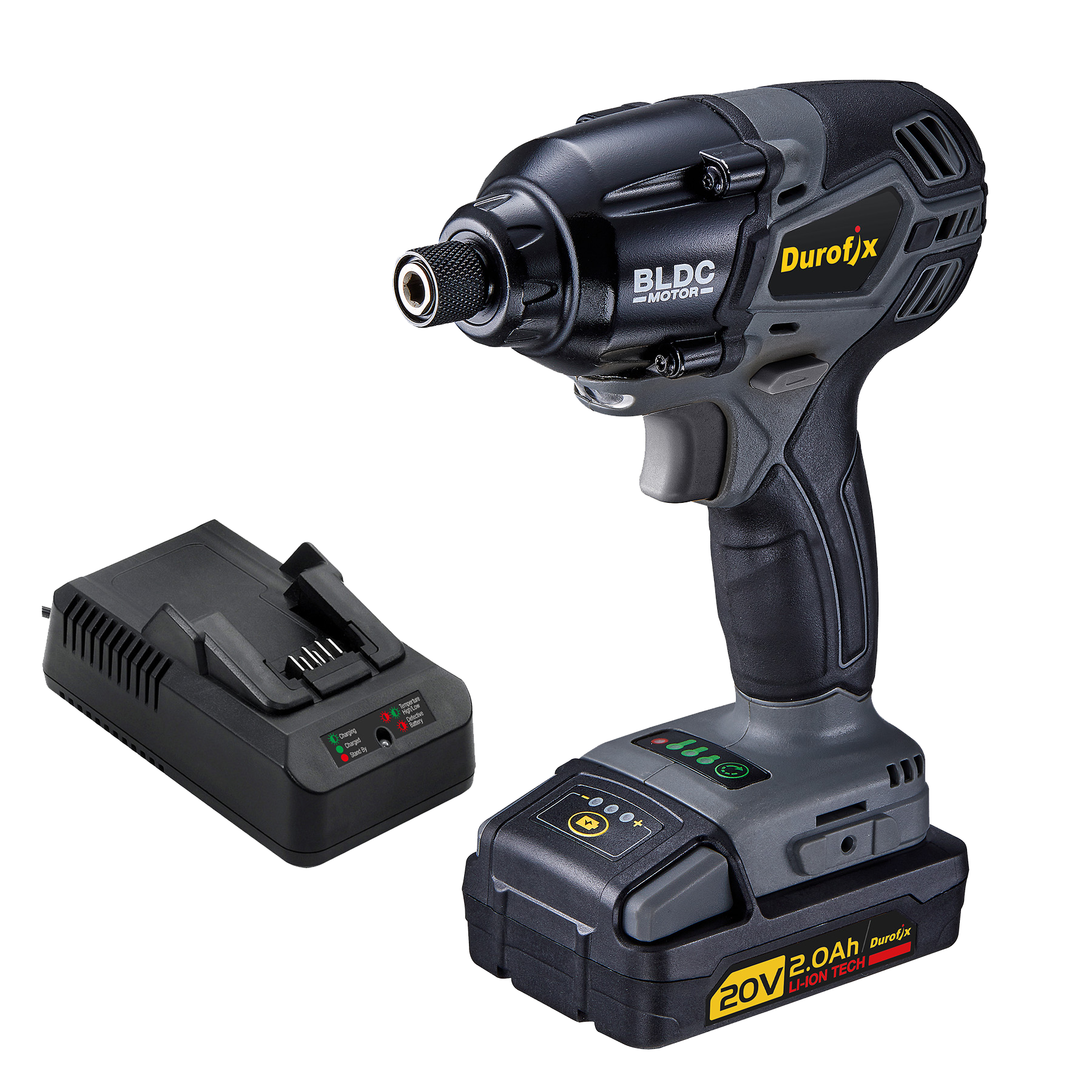 Impact wrench max discount torque