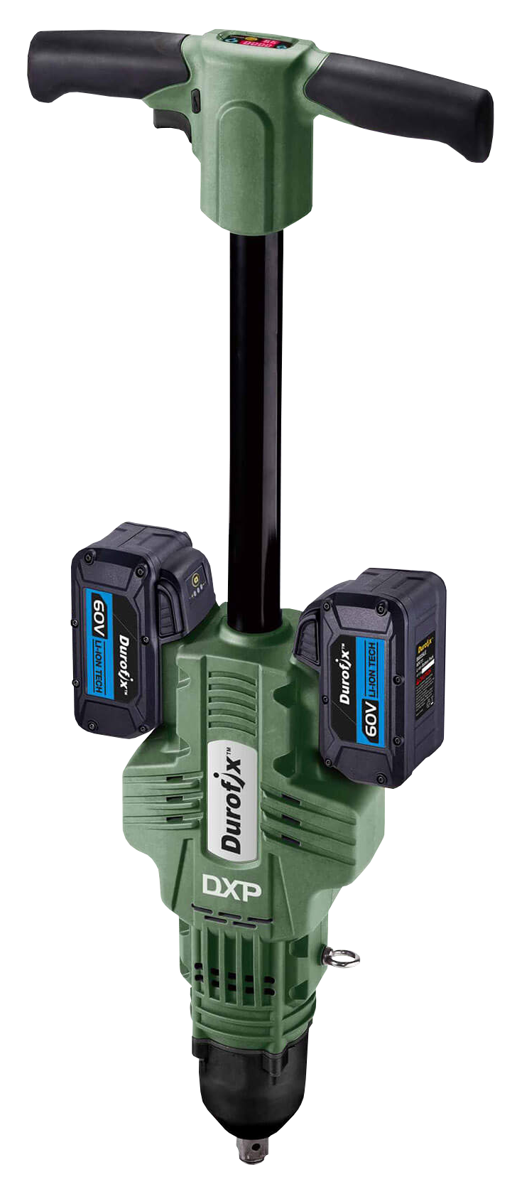 RI60180A2 6 60V Cordless BRUSHLESS High Torque Railway Impact