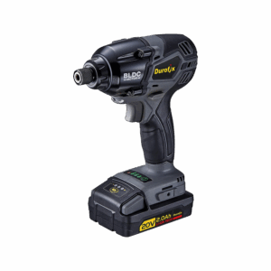 Durofix Li-ion 18V Brushless Cordless 1/4" Impact Wrench Max Torque 220Nm