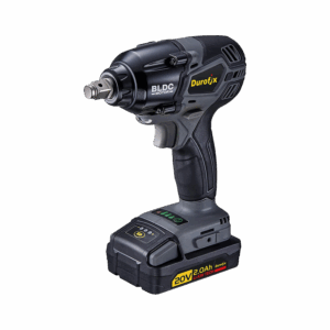Durofix Li-ion 18V Brushless Cordless 1/2" Impact Wrench Max Reverse Torque 800Nm