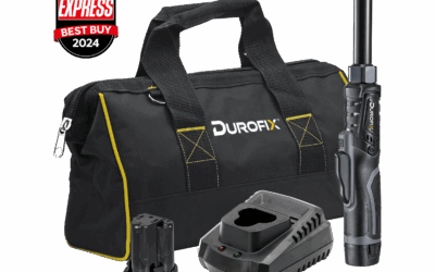 Durofix RW1221-3 Wins “Best Buy” in Auto Express 2024 Awards